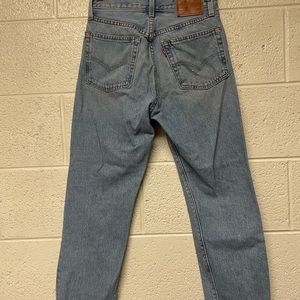 Levi’s Wedgie Straight Jeans